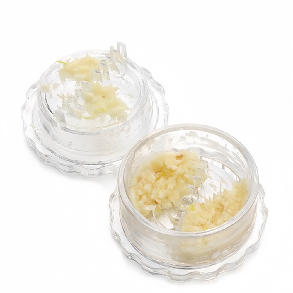 Multi Functional Garlic & Ginger Manual Grinder for Kitchen Use