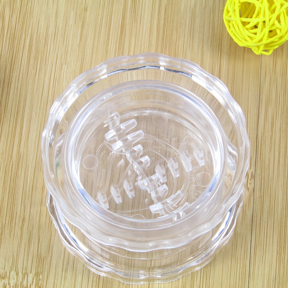 Multi Functional Garlic & Ginger Manual Grinder for Kitchen Use