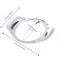 Premium Stainless Mango Slicer & Fruit Peeler Kitchen Tool
