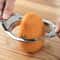 Premium Stainless Mango Slicer & Fruit Peeler Kitchen Tool