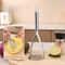 Premium Stainless Steel Potato Masher Fruit Press Tool For Easy Purees 0