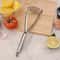 Premium Stainless Steel Potato Masher Fruit Press Tool For Easy Purees 5