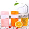 Premium Manual Citrus Juicer Portable Fruit Lemon Squeezer 1