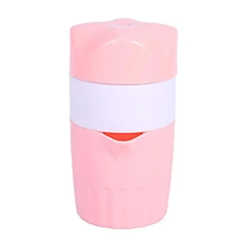 Premium Manual Citrus Juicer Portable Fruit Lemon Squeezer 7
