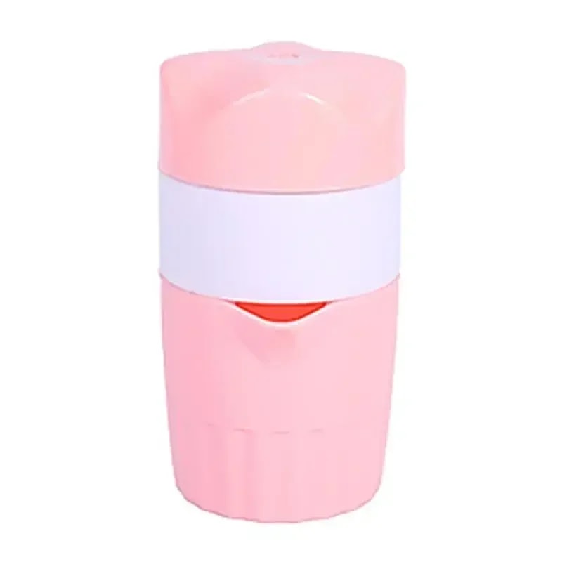Premium Manual Citrus Juicer Portable Fruit Lemon Squeezer 7