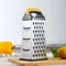 Premium Stainless Steel Box Grater Multifunctional Vegetable Cheese Slicer 3