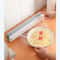 Premium Household Wrap Dispenser With Cutter Storage Plastic Wrap Aluminum Foil 0