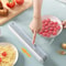 Premium Household Wrap Dispenser With Cutter Storage Plastic Wrap Aluminum Foil 3