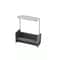 Premium Kitchen Sink Drain Rack Sink Organizer Shelf 5