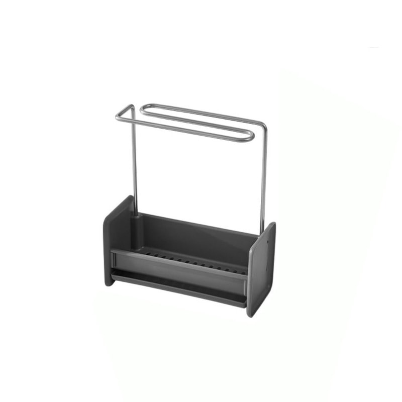 Premium Kitchen Sink Drain Rack Sink Organizer Shelf 5
