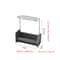 Premium Kitchen Sink Drain Rack Sink Organizer Shelf 4