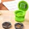 Premium Stainless Steel Garlic Press Easy Manual Garlic Masher For Kitchen 1
