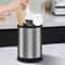 Rotating Stainless Steel Utensil Holder & Cutlery Organizer