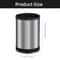 Rotating Stainless Steel Utensil Holder & Cutlery Organizer