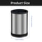 Rotating Stainless Steel Utensil Holder & Cutlery Organizer