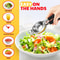 Heavy Duty Stainless Steel Citrus Juicer Lemon Squeezer Hand Press 4