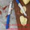 Premium Stainless Steel Vegetable Peeler Julienne Knife Quick Slicing Fruit Veggie Tool 1