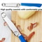 Premium Stainless Steel Vegetable Peeler Julienne Knife Quick Slicing Fruit Veggie Tool 2