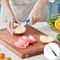 Premium Stainless Steel Vegetable Peeler Julienne Knife Quick Slicing Fruit Veggie Tool 3