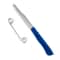 Premium Stainless Steel Vegetable Peeler Julienne Knife Quick Slicing Fruit Veggie Tool 6