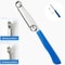 Premium Stainless Steel Vegetable Peeler Julienne Knife Quick Slicing Fruit Veggie Tool 4