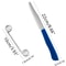 Premium Stainless Steel Vegetable Peeler Julienne Knife Quick Slicing Fruit Veggie Tool 5