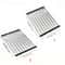 Premium Foldable Kitchen Sink Drain Rack Stainless Steel Sink Organizer Retractable Dish Basket 1