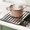 Premium Foldable Kitchen Sink Drain Rack Stainless Steel Sink Organizer Retractable Dish Basket 3