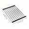 Premium Foldable Kitchen Sink Drain Rack Stainless Steel Sink Organizer Retractable Dish Basket 6