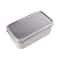 Cheese Grater & Vegetable Chopper with Container Stainless Steel Kitchen Slicer
