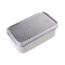 Cheese Grater & Vegetable Chopper with Container Stainless Steel Kitchen Slicer