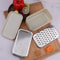 Cheese Grater & Vegetable Chopper with Container Stainless Steel Kitchen Slicer