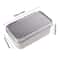 Cheese Grater & Vegetable Chopper with Container Stainless Steel Kitchen Slicer