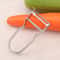 Premium Stainless Steel Vegetable Fruit Peeler Multi Function Kitchen Slicer 0