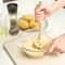 Heavy Duty Mini Avocado Potato Masher Stainless Steel Kitchen Tool 2