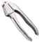Professional Stainless Steel Garlic Press Easy Garlic Mincer & Peeler