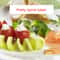 Premium Vegetable Spiralizer & Veggie Cutter Creative Kitchen Gadget