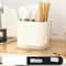Wall Mount Chopsticks & Utensil Organizer Kitchen Utensil Organizer, Drain Dry Rack