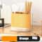 Wall Mount Chopsticks & Utensil Organizer Kitchen Utensil Organizer, Drain Dry Rack