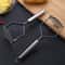 Premium Stainless Steel Potato Vegetable Masher Easy Garlic Fruit Crusher 1