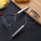 Premium Stainless Steel Potato Vegetable Masher Easy Garlic Fruit Crusher 1