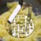 Premium Stainless Steel Potato Vegetable Masher Easy Garlic Fruit Crusher 3