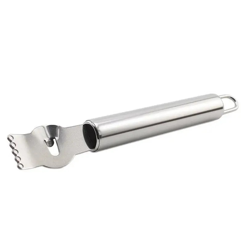 Stainless Steel Lemon & Orange Peeler Citrus Zester Knife