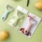 Ergonomic Stainless Steel Fruit Potato Peeler Essential Kitchen Gadgets 2