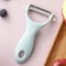 Ergonomic Stainless Steel Fruit Potato Peeler Essential Kitchen Gadgets 5