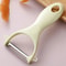 Ergonomic Stainless Steel Fruit Potato Peeler Essential Kitchen Gadgets 6