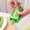 Multi Functional Vegetable Cutter Green Bean Slicer For Onions Peppers Celery 0