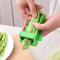 Multi Functional Vegetable Cutter Green Bean Slicer For Onions Peppers Celery 0