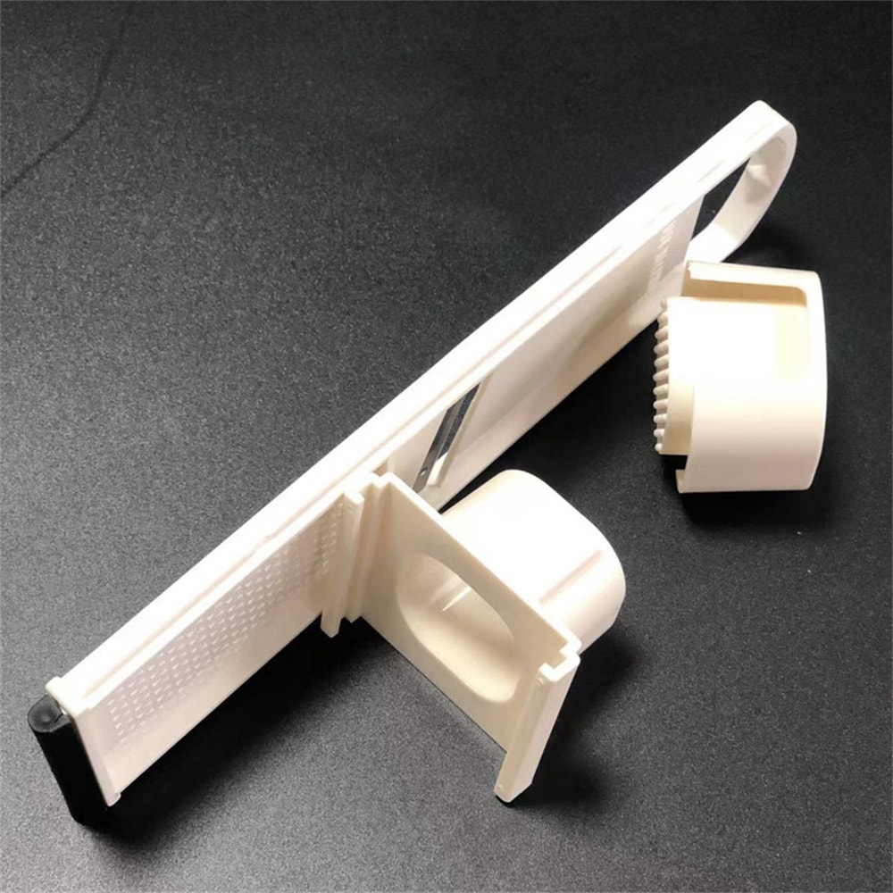 Premium Garlic Slicer Press Easy Home Garlic Cutter Kitchen Gadget 2