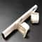 Premium Garlic Slicer Press Easy Home Garlic Cutter Kitchen Gadget 2